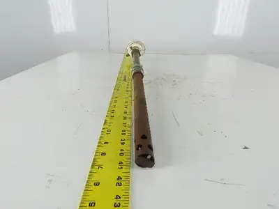 MacDhui Probe Of America M7-1-24-K-B0F Industrial Oxygen Sensor