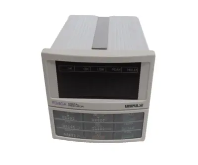 NEW UNIPULSE F340A LOADCELL INDICATOR