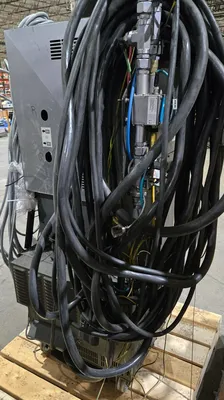 Used 2016 FANUC R-2000IB/210F + R30IB Robots Michigan US | iGAM Industrial Marketplace #1143906