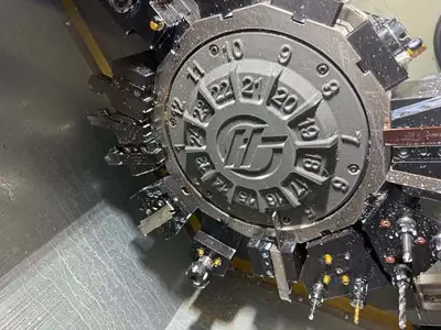 2024 HAAS ST-15Y CNC Lathes | Toolquip, Inc. (4)