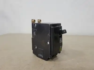 USED SQUARE D QOB240