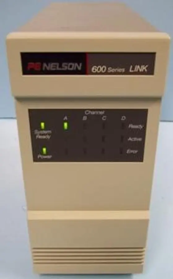 QTY. 1. PE NELSON (600 SERIES LINK) MODEL NO: 610 ...
