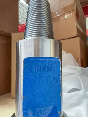 New | in-Stock TRIDENT BY EWD _UNKNOWN_ Carbide Drills Pennsylvania US | East West Machinery & Drilling #1417829