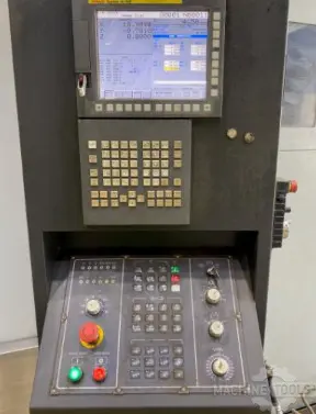 Used 2017 GANESH VFM-10039 Vertical Machining Centers Florida US | Southern Fabricating Machinery Sales, Inc. #1411751
