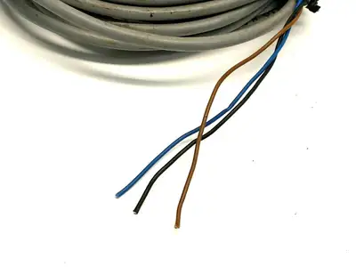 BES M12ML-PSC40F-BV00-00002 | Balluff  Proximity Sensor 10-30V DC - Used
