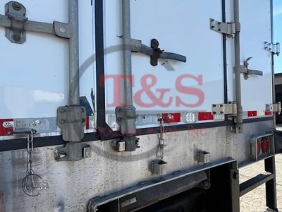 Used 2019 KIDRON _UNKNOWN_ Reefer Trailers Illinois US | T&S Trailer Pool #1509365