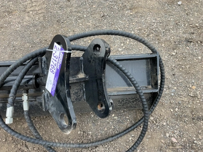 Used GIYI 3T HYDRAULIC TILT BUCKET MINI EXCAVATOR ATTACHMENT Multipurpose Buckets Michigan US | Miedema Asset Management Group #1579266