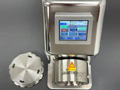 New | in-Stock Quattroflow QF1200 Diaphragm Pumps Missouri US | BioLabTek #1366056