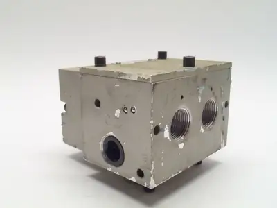 Used Ross 2768C5904 Pump & Valve Parts Michigan US | Maverick Industrial Sales #1410701