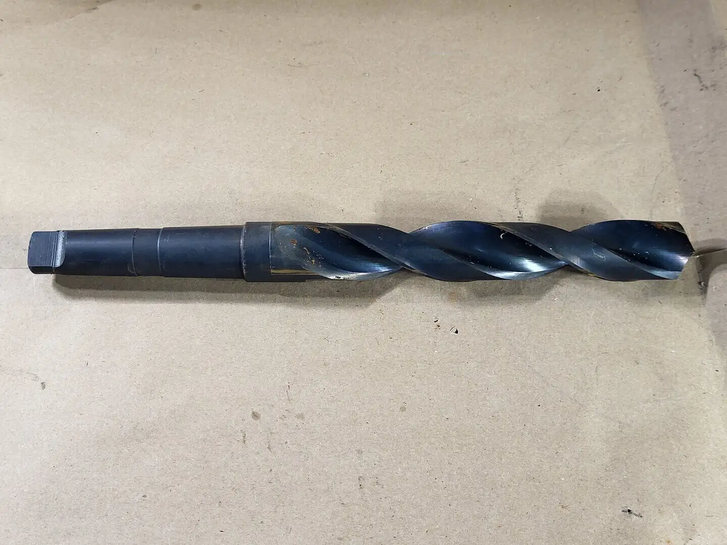 NEW PRECISION TWIST DRILL CO. 020126