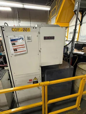 USED 2014 FANUC ROBOCUT C600IA