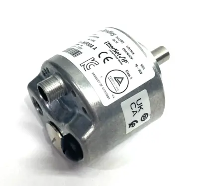 New | in-Stock Allen-Bradley Ser. A Ethernet/IP Encoder - CIP Motion, Multi-turn Encoders Michigan US | Maverick Industrial Sales #1393188