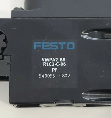 USED Festo VMPA2-B8-R1C2-C-06 PF