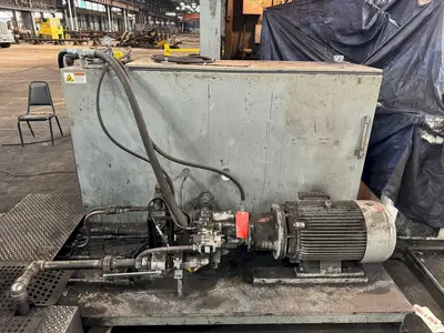 USED SAMUEL STRAPPING SYSTEMS SMSBM10/VS32