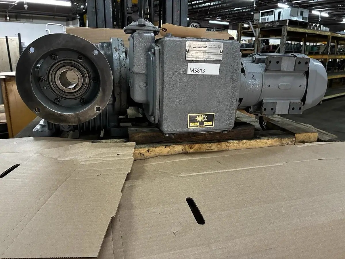 Used STERLING WBFO Industrial Controls Ohio US | Surplus Asset Holdings #1289392