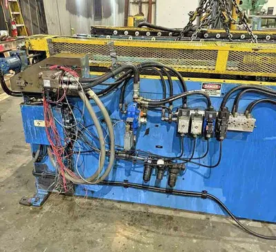 RED BUD FMBD-9-72-96 Grip Feeder | Levy Recovery Group (7)