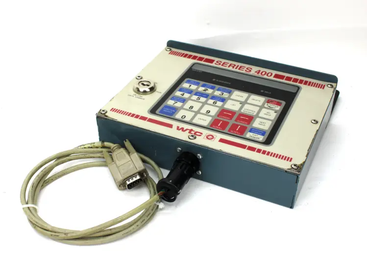 Used WTC SERIES 400 Welding Machinery (Other) | Industrial Parts R Us Inc. #366025