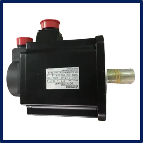 Used MITSUBISHI HC-H153S-A47 WITH ENCODER OSA17-060 Servo Motors Texas US | CNC TOOLS LLC #893571