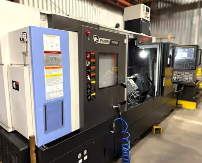 2023 DN SOLUTIONS PUMA 3100LY CNC Lathes | Midstate Machinery (1)