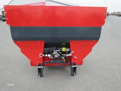 New | in-Stock 2026 BMC SYNTRA 1500 Broadcast Spreaders Pennsylvania US | Zimmerman Farm Service #1410295