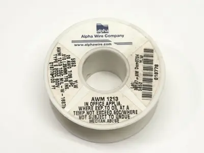 New | in-Stock Alpha Wire 5852 YL005 Cable & Wire Michigan US | Maverick Industrial Sales #1489951