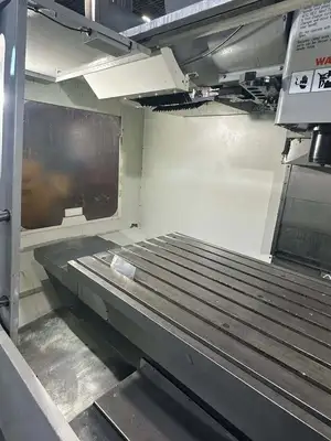 2008 HAAS VF-5D/40 Vertical Machining Centers | Toolquip, Inc. (4)