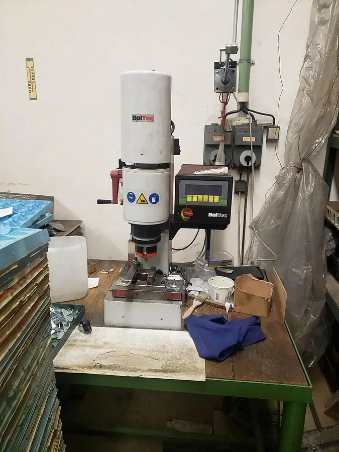 Used BALTEC RN 231 Rivet Spinners / Orbital CZ | Amaron s.r.o. #1272726
