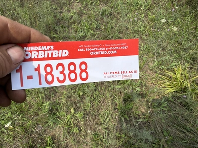 Used _UNKNOWN_ _UNKNOWN_ Disc Harrows Michigan US | Miedema Asset Management Group #1372464