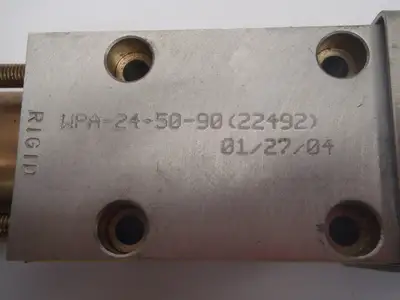 WCP-001-50 | Welker  Shot Pin WPA-24-50-90 22492 - Used