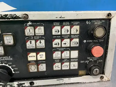 Used OKUMA _UNKNOWN_ CNC & N/C Controls Ohio US | HGR 24 #1316476