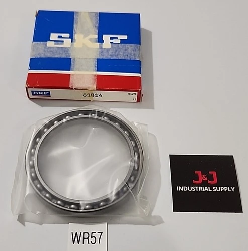 NEW SKF 61814