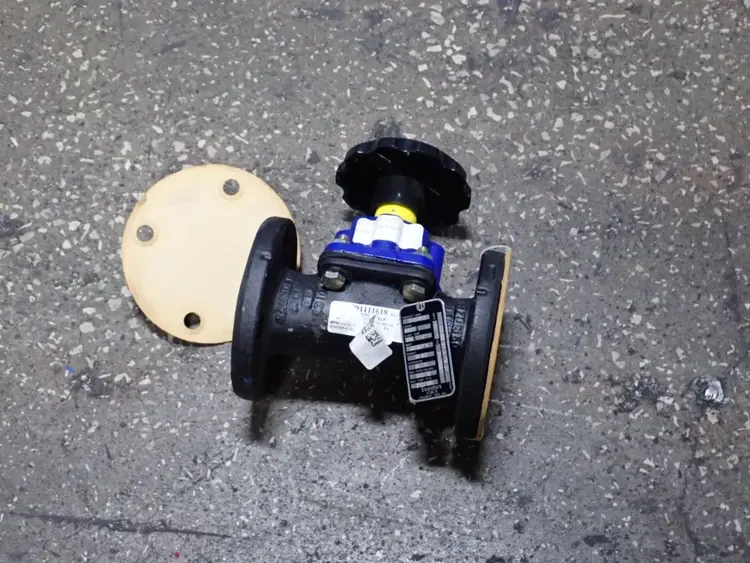 Used SAUNDERS 5624 Pumps Ohio US | HGR 24 #792104