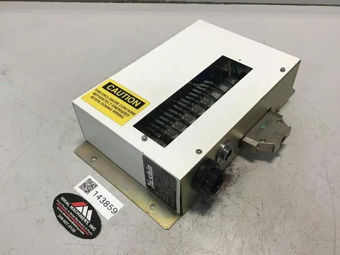 Used YUSHIN PRECISION EQUIPMENT HOPIII-G 900 Power Supplies Michigan US | Ideal Machinery #589878