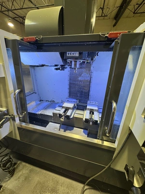 2016 HAAS VF-2 MACHINING CENTERS, VERT., N/C & CNC | Wheeler Machinery Sales (2)