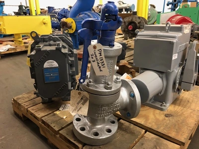 Consolidated 2x3 Safety Relief Valve