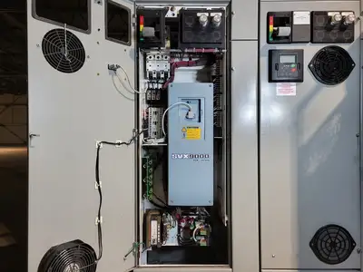 Used EATON SVX015A1-5A4N1 Switchgears British Columbia CA | Lenmark #240367