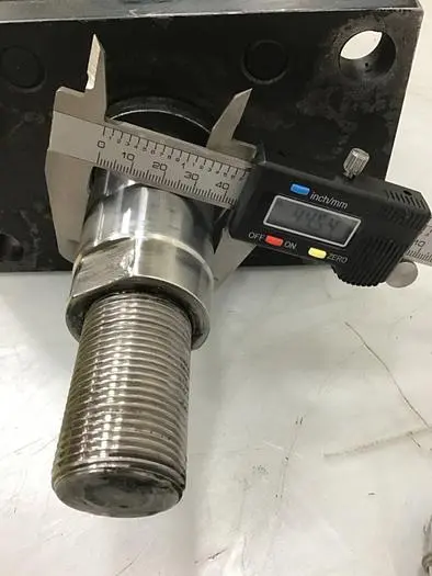 Used ORTMAN FLUID 3THB Cylinders Michigan US | Ideal Machinery #607293