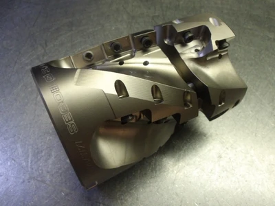 SECO 3" 4 Flute Milling Cutter 1.250" Arbor R220.69-03.00-18L4BAN (LOC187)