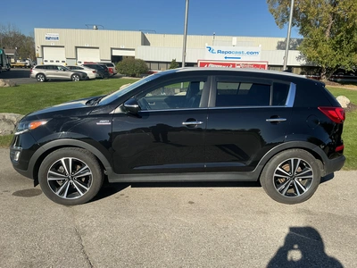 Used 2016 KIA SPORTAGE SUVs Michigan US | Miedema Asset Management Group #1579123