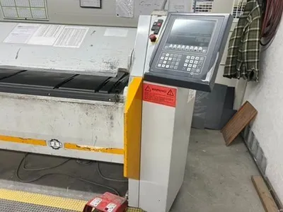 2000 RAS Turbobend 61.31 Folding Machines | Used Fab Machines (8)