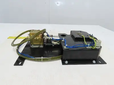 Panasonic YB-L200A8Y3E CO2 Laser Oscillator Assembly Parts Mirror Components