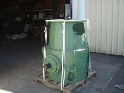 USED BELOIT / GL & V 450