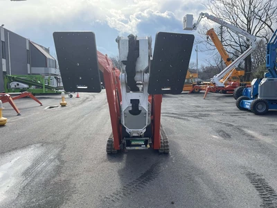 Used 2021 Easy Lift 87-48AJ Crawler Boom Lifts New York US | United Lift #1446898