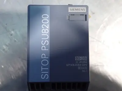 USED SIEMENS 6EP34368SB000AY0