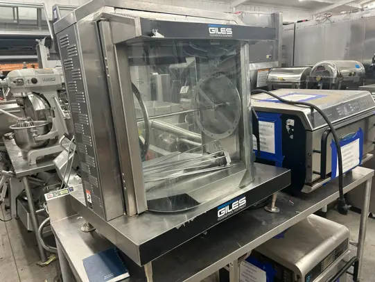 Used _UNKNOWN_ RT-5. Electric Ovens Michigan US | Grocery Equipment Sales #1069424