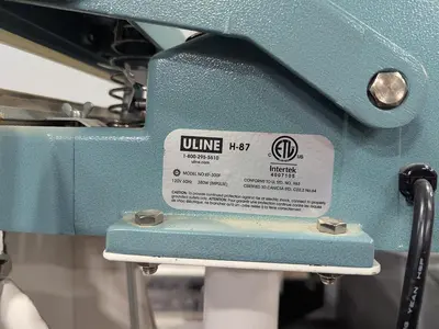 Used ULINE H-87 Sealers British Columbia CA | Steep Hill Equipment Solutions #1335440