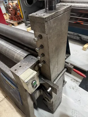 MORGAN RUSHWORTH PBR 1250 Fabrication & Sheet Metal | Bowland Trading Ltd (5)