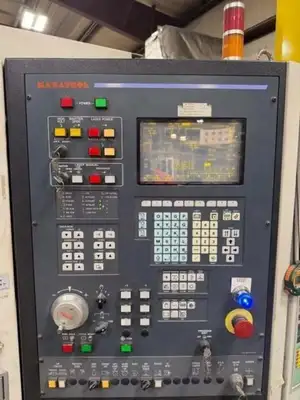 2004 MAZAK SUPER TURBO-X48 LASER Laser Cutters | Toolquip, Inc. (4)