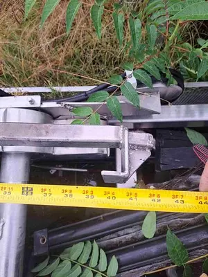 USED BRIDGE MACHINE 11-96