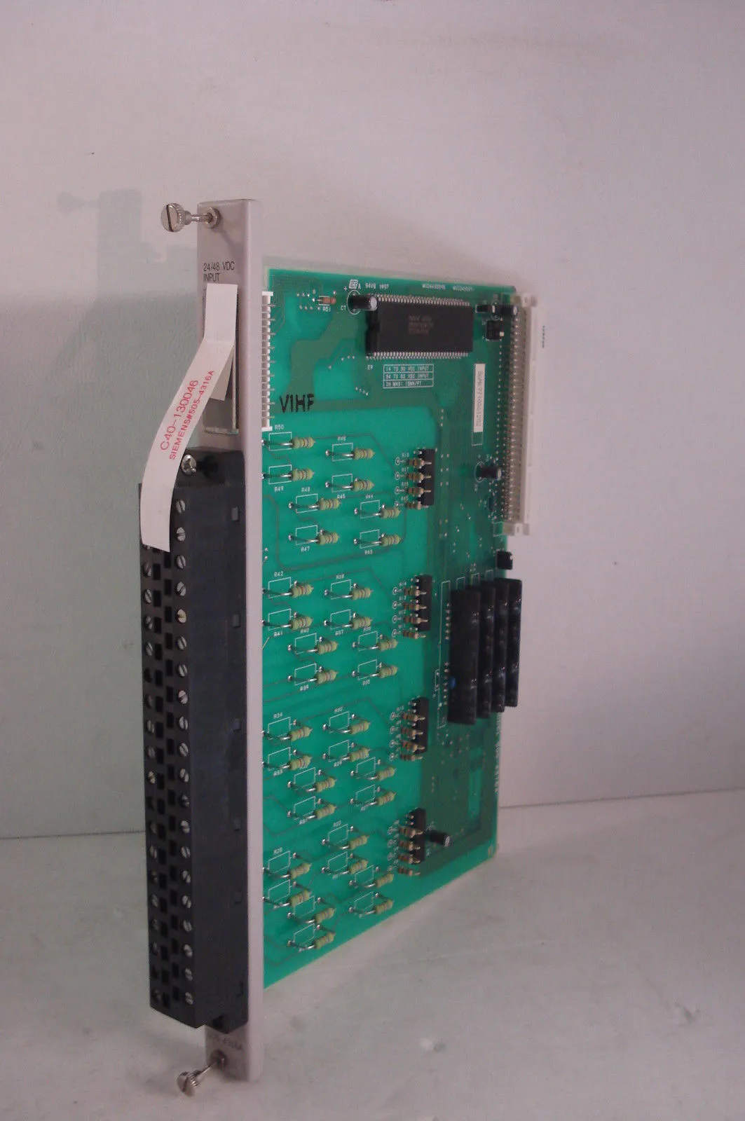 SIEMENS 505-4316A